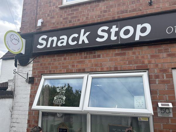 Snack Stop