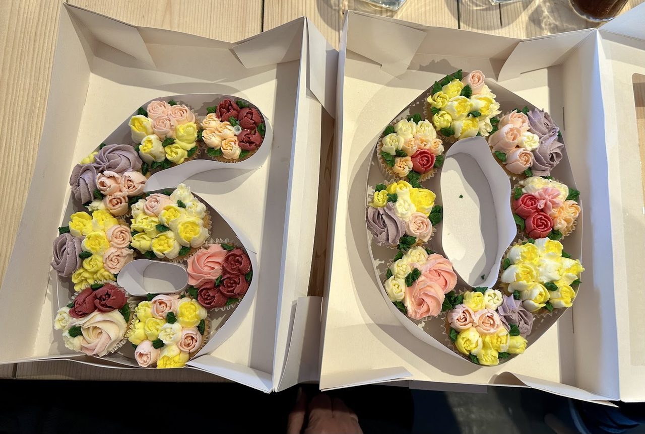 Snacks And Ladders And The Ruby Rose Bakery