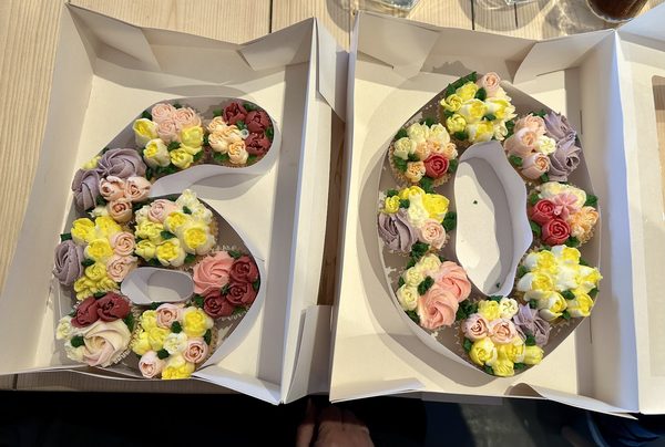 Snacks And Ladders And The Ruby Rose Bakery