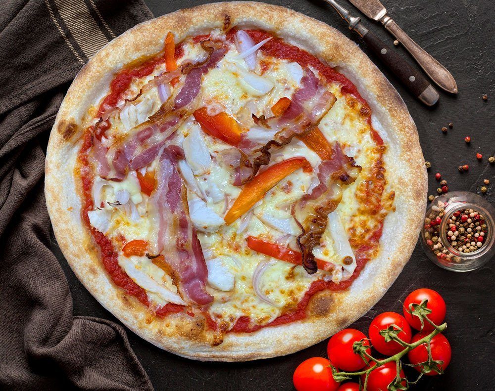 Snap Pizza