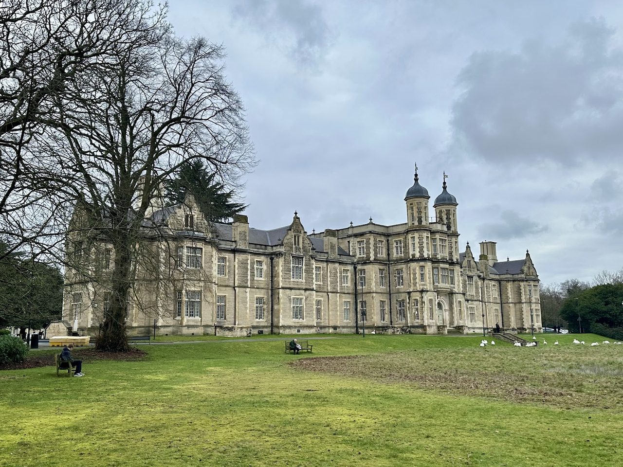 Snaresbrook Crown Court