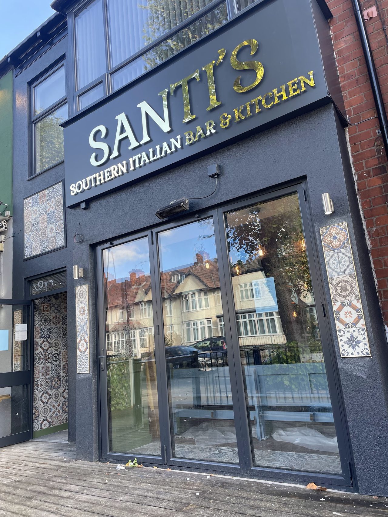 Snit Restaurant