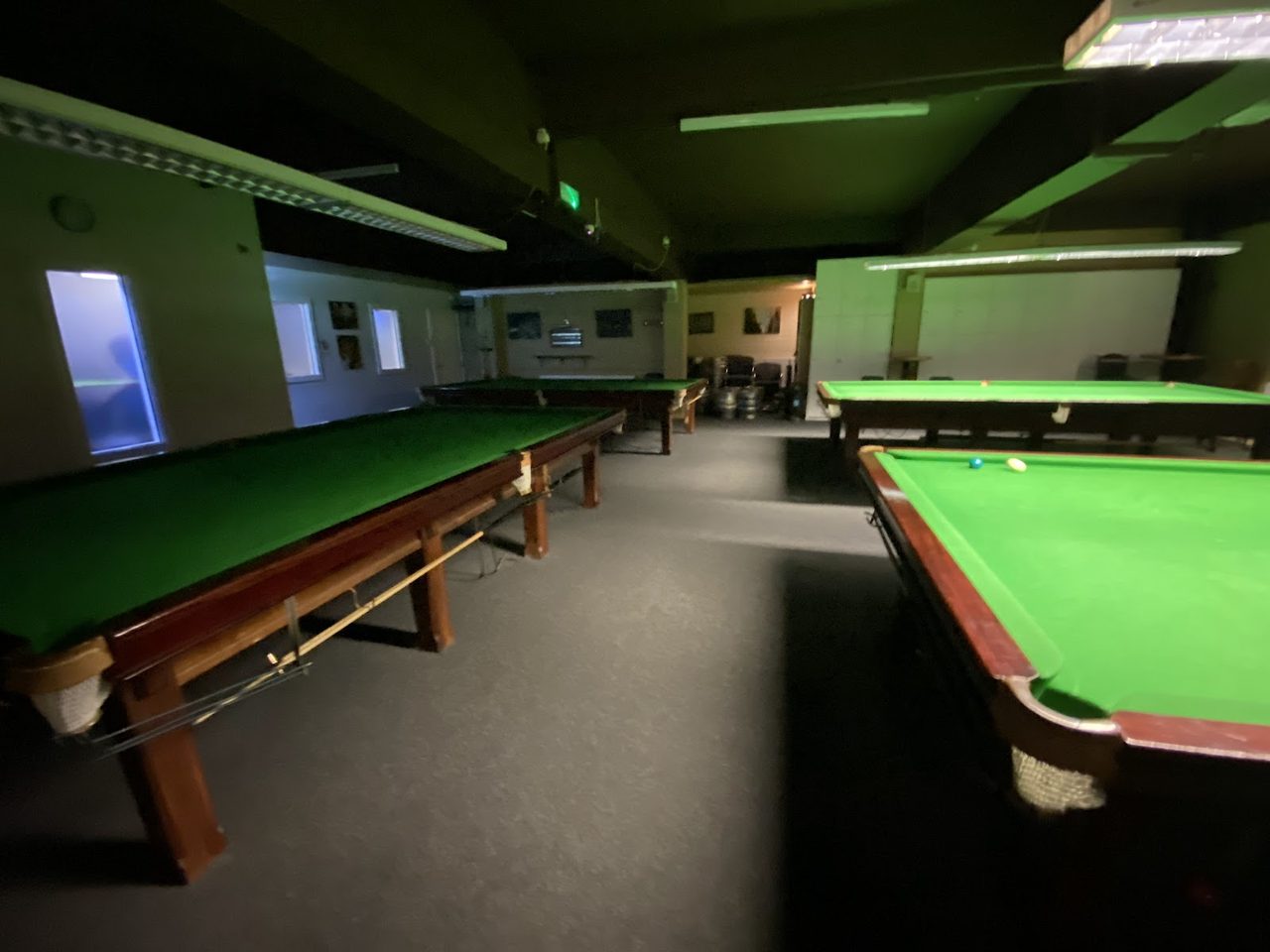 Snooks Snooker Club