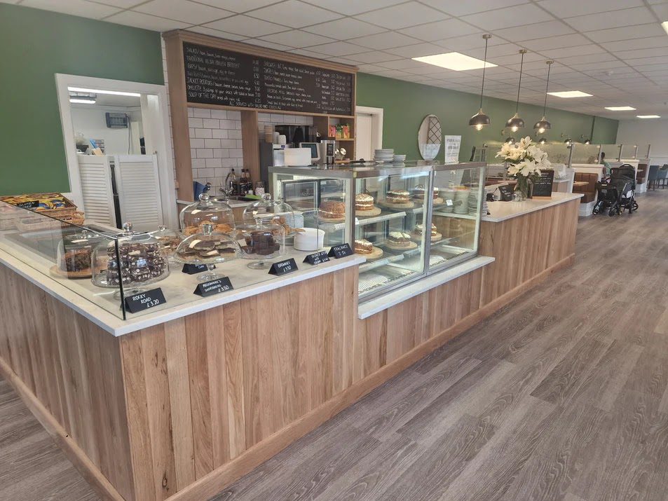 Snowdrop cafe