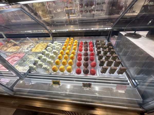Snowflake Gelato