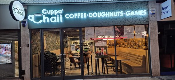 SnugBite Bromley (former Cuppa Chaii Bromley)