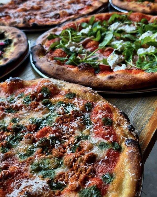 SOAP STREET PIZZA