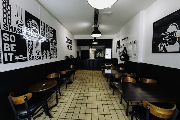 SoBe Burger