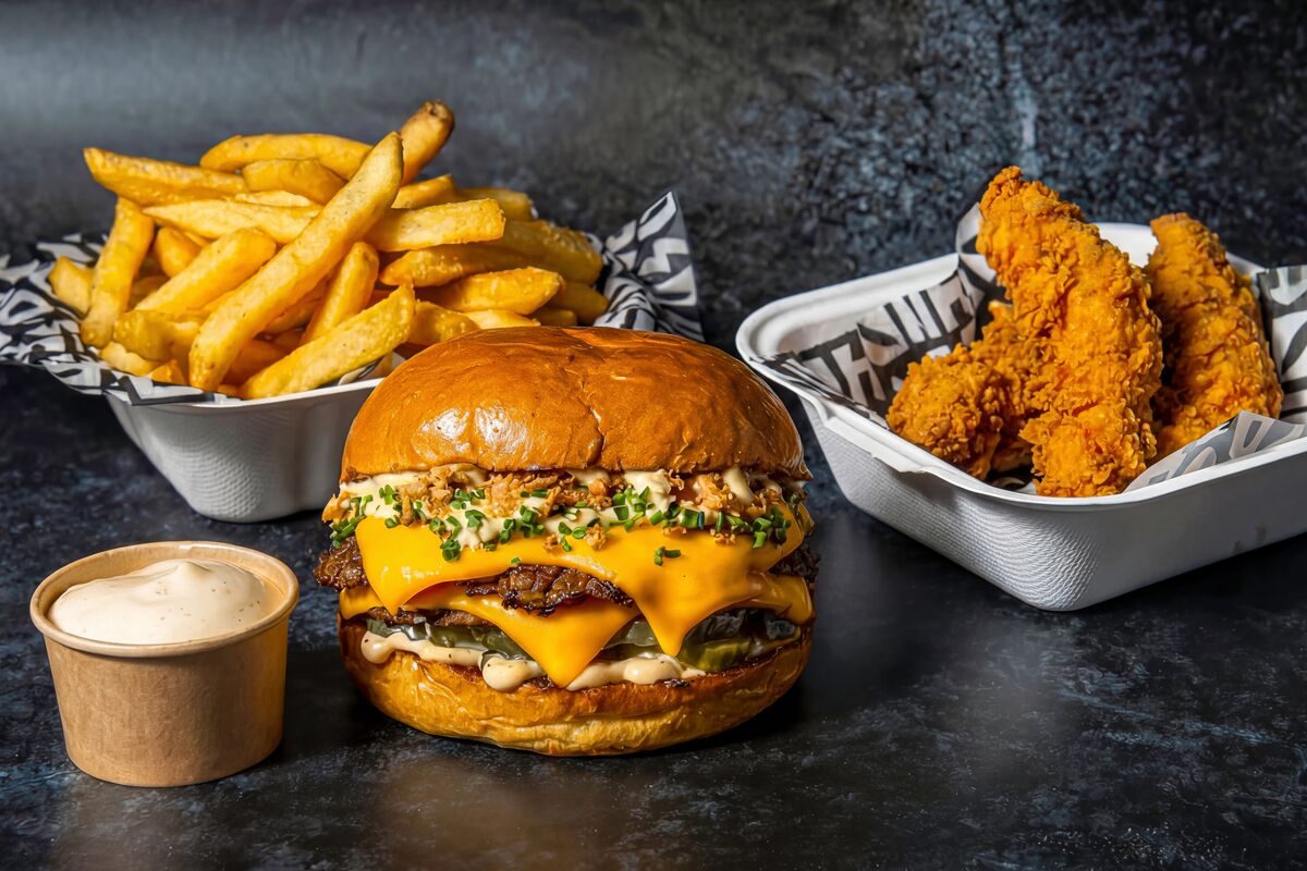 Sobe Burger t/a Little Bao Boy / Mikos Gyros
