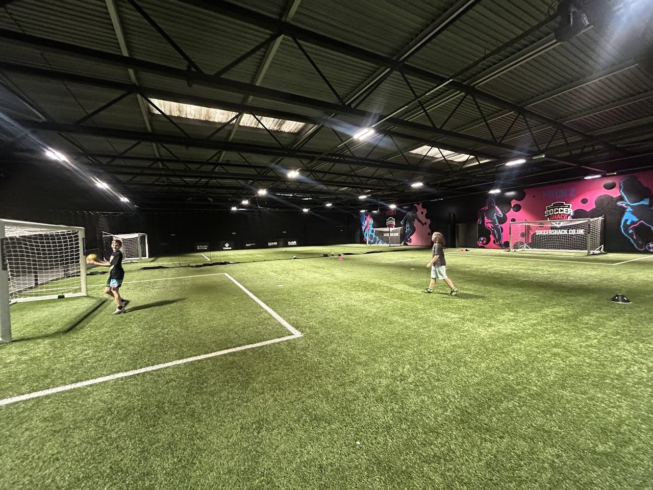 Soccer Shack Ltd