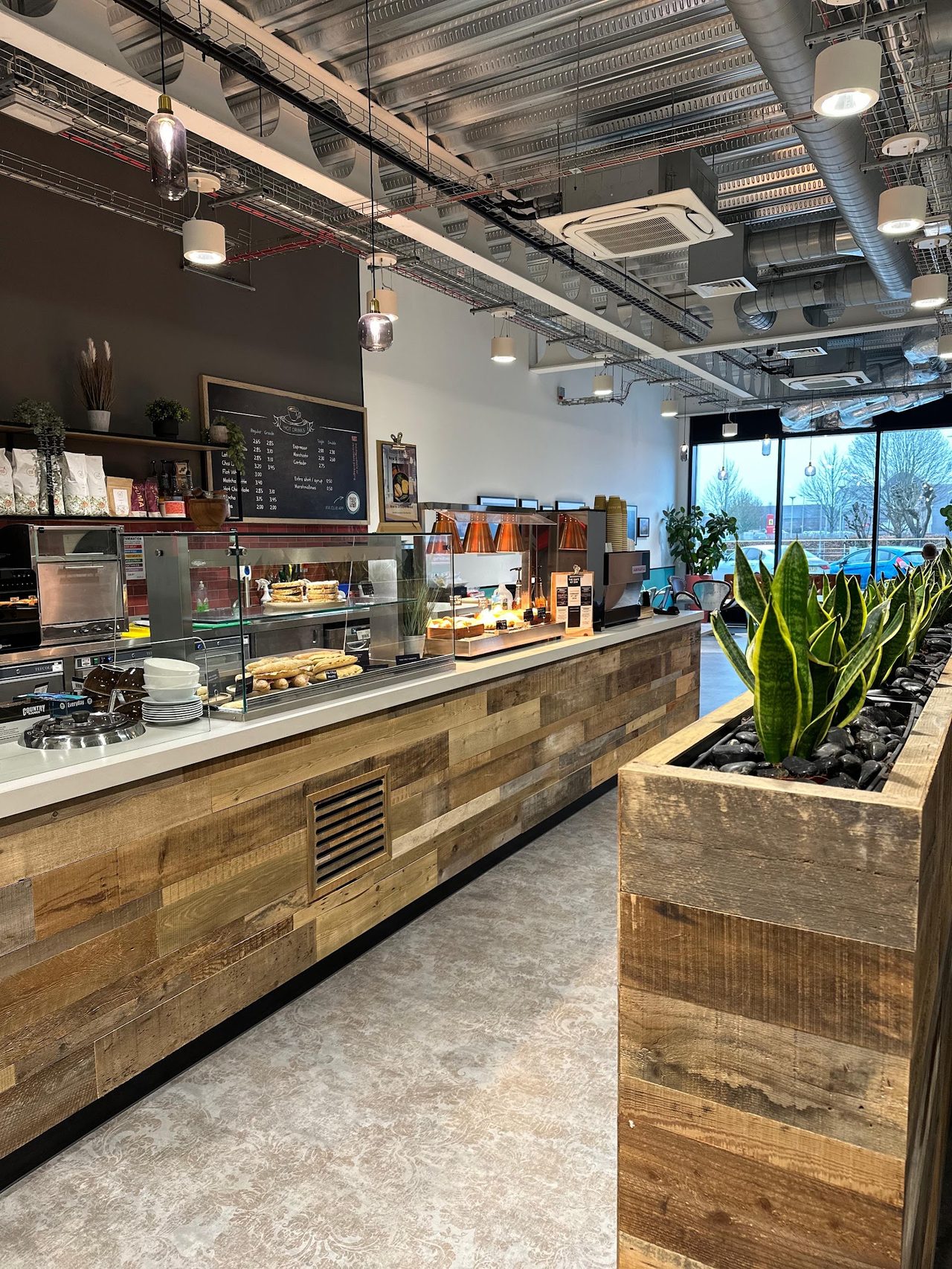 Social Central Cafe