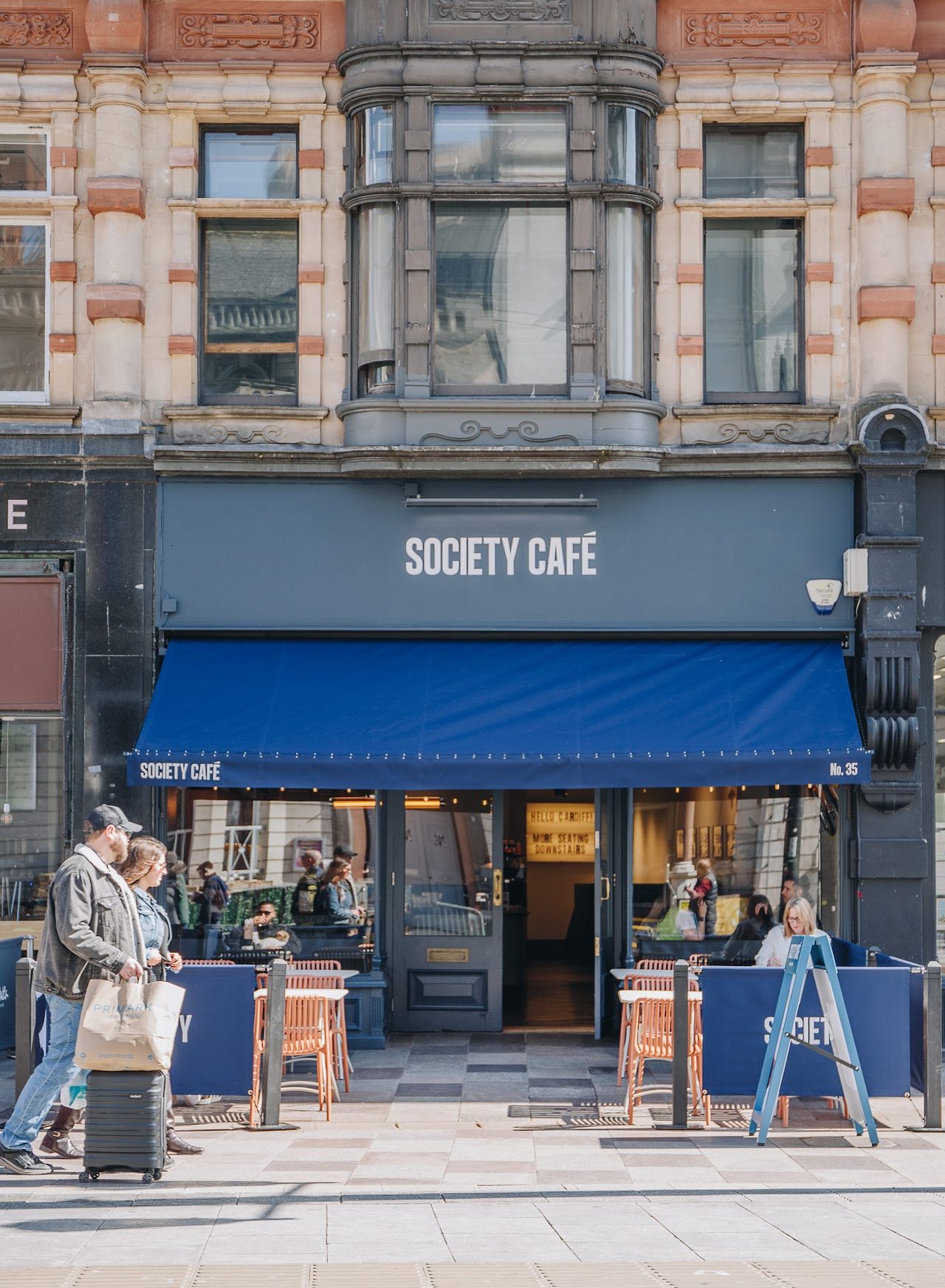 Society Cafe