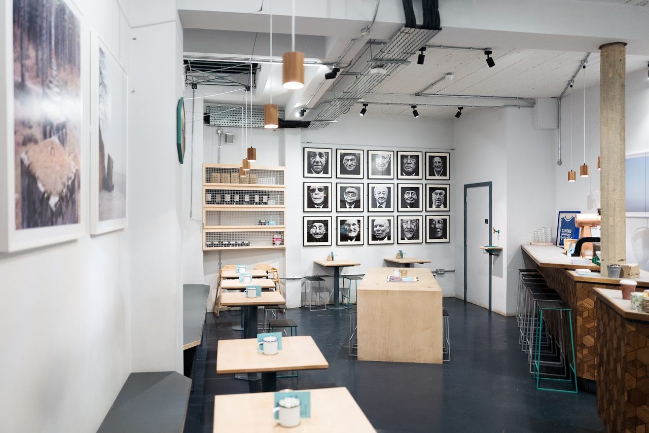 Society Cafe
