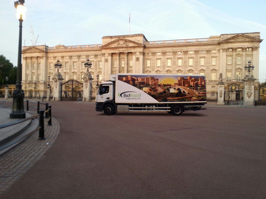 Sodexho Food Services at Masterfoods