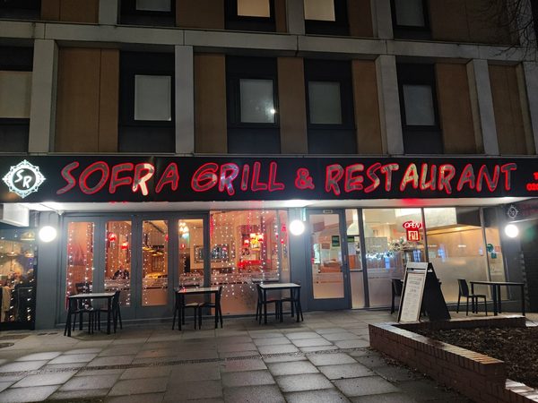Sofra Grill And Restaurant