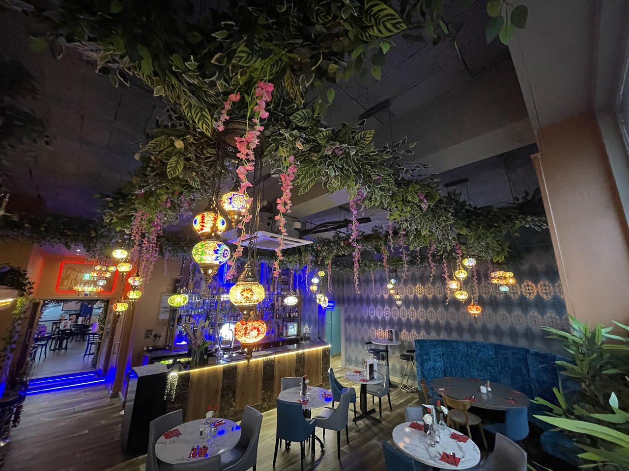 Sofra Lounge