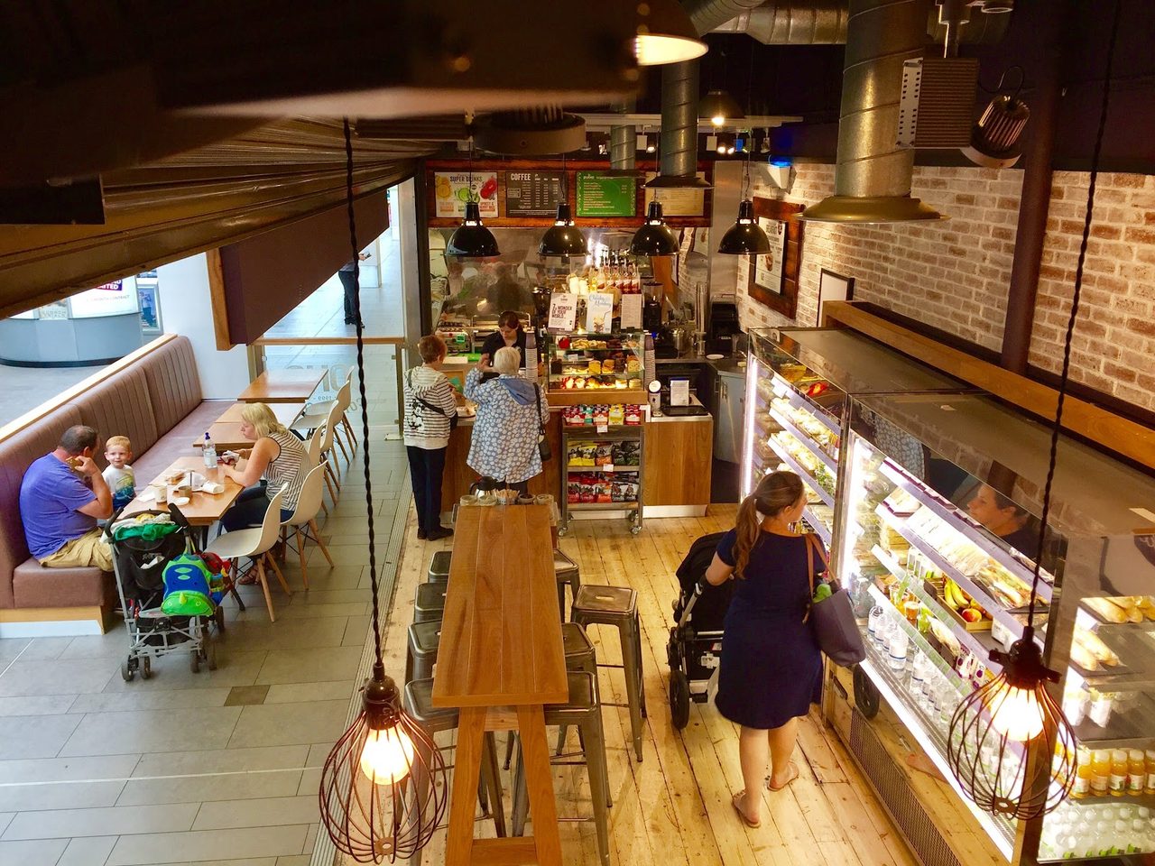 Soho Coffee