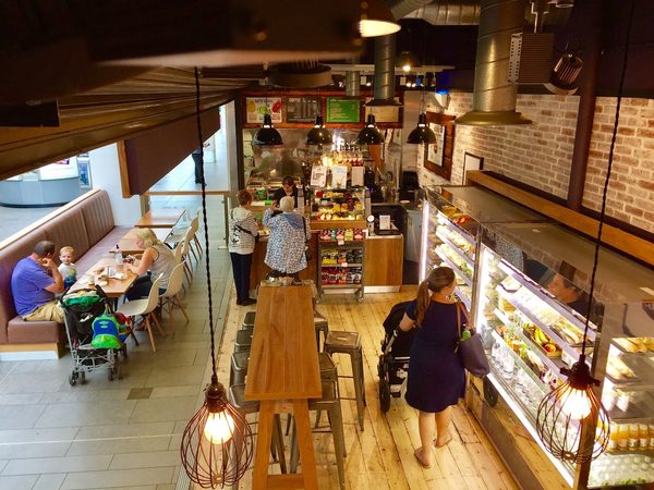 Soho Coffee