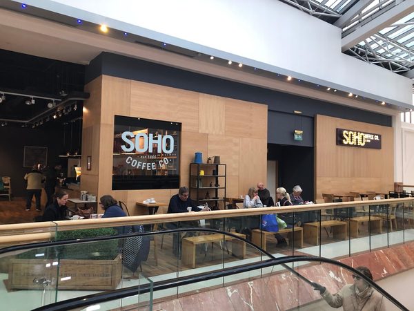 SOHO Coffee Co