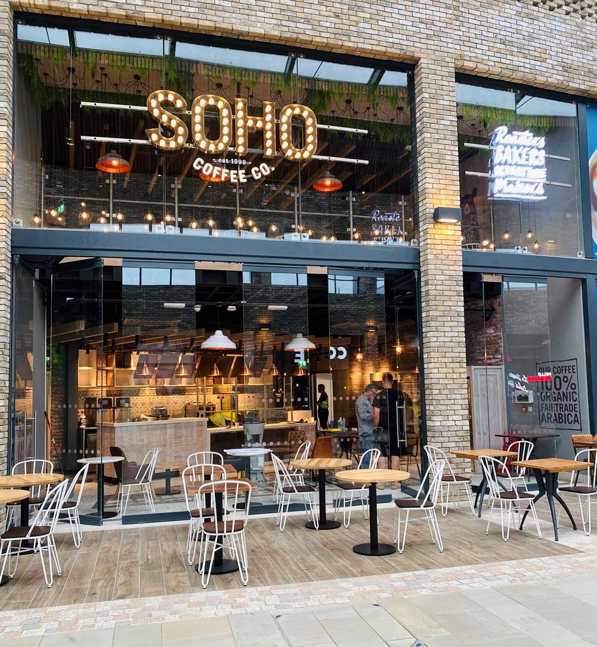 Soho Coffee Co