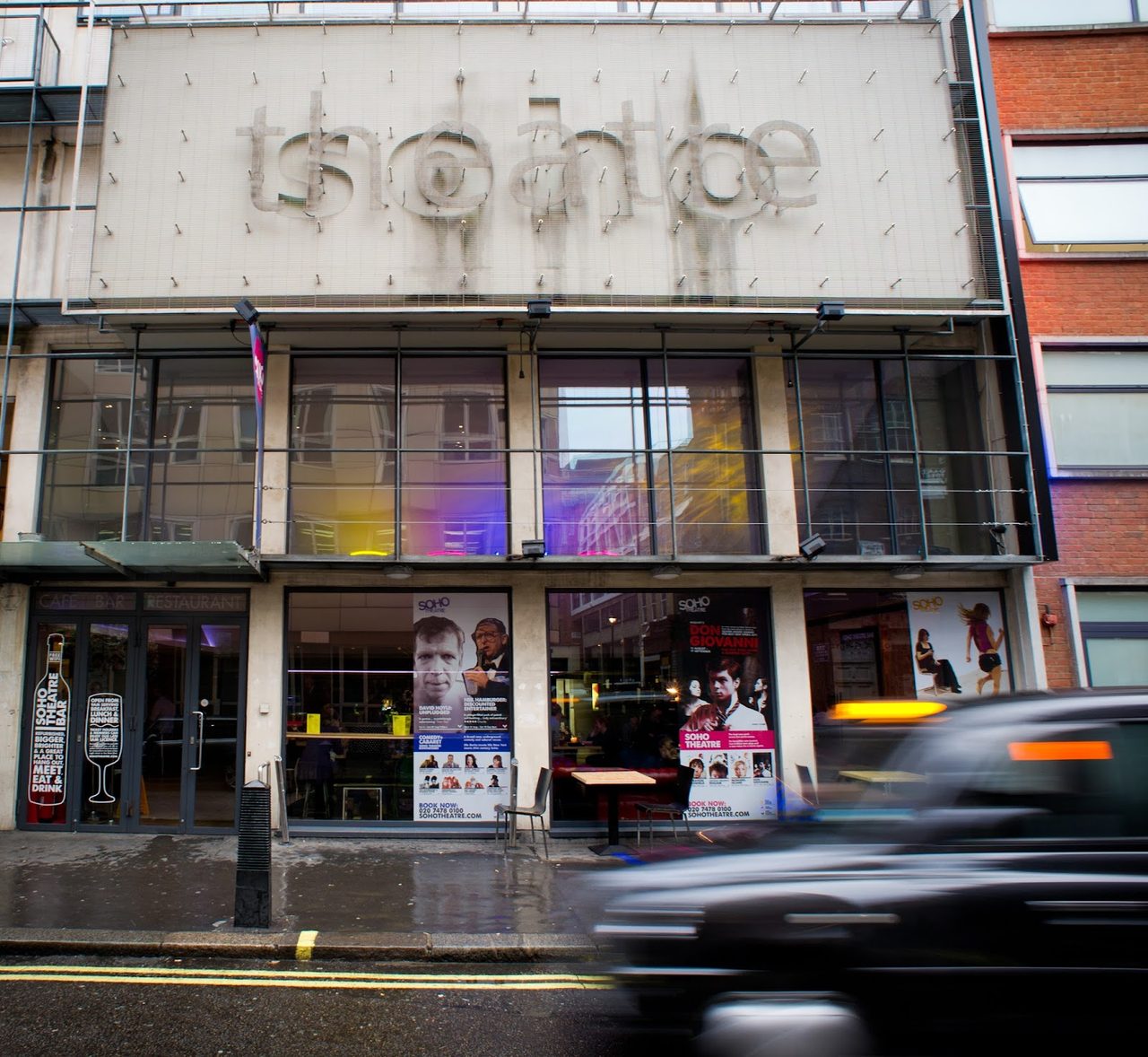 Soho Theatre Company
