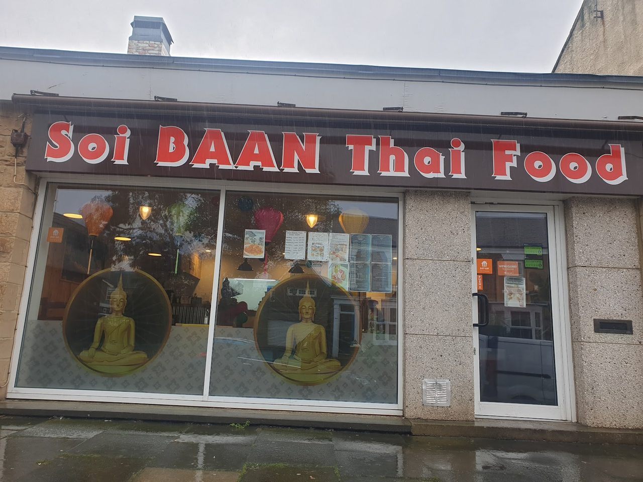 Soi Baan Thai