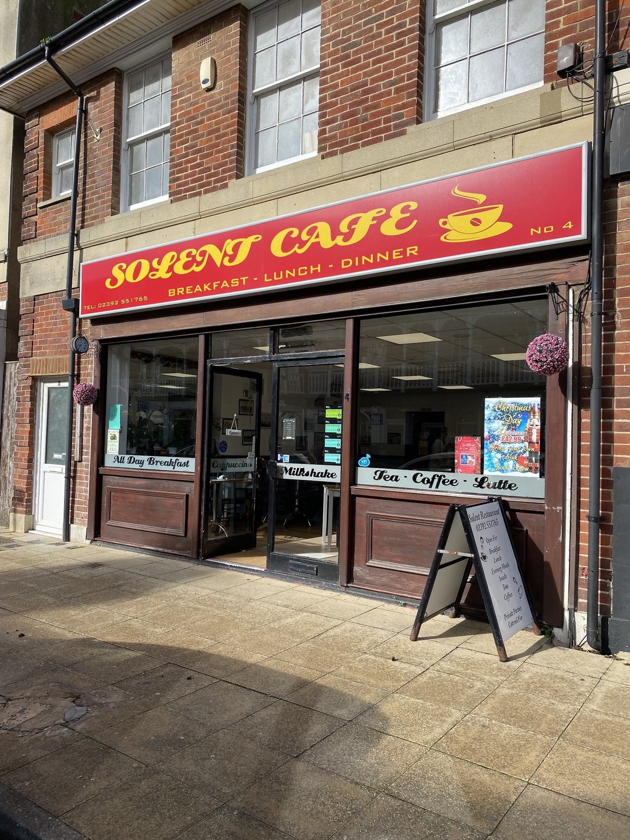 Solent Cafe
