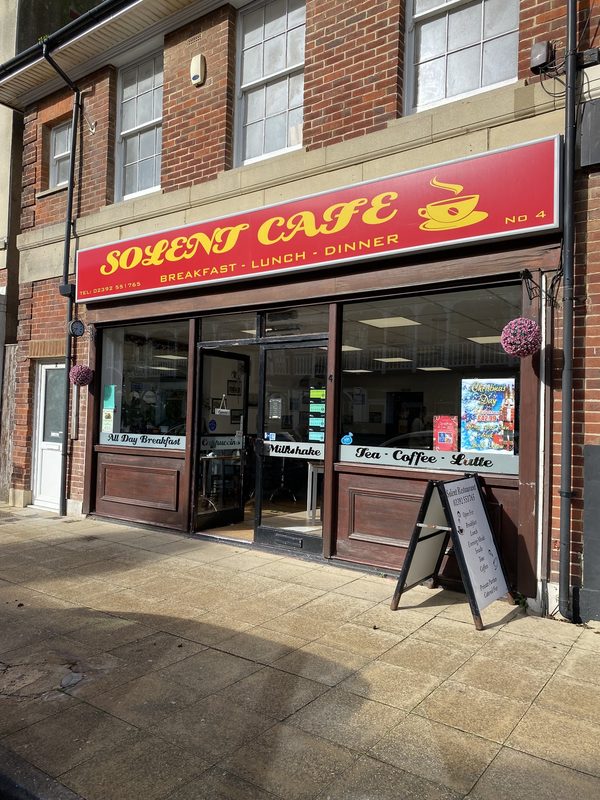 Solent Cafe