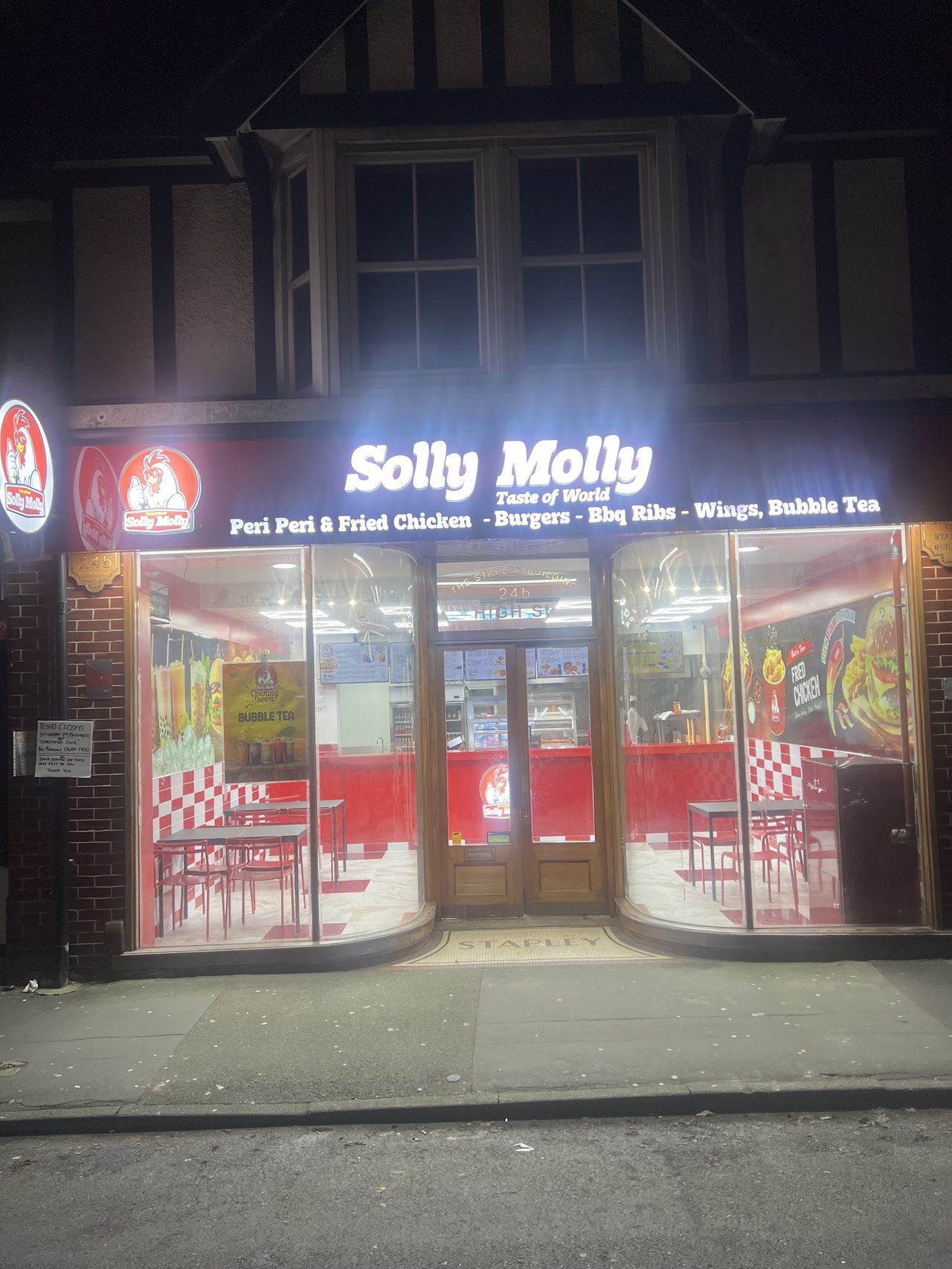 Solly Molly
