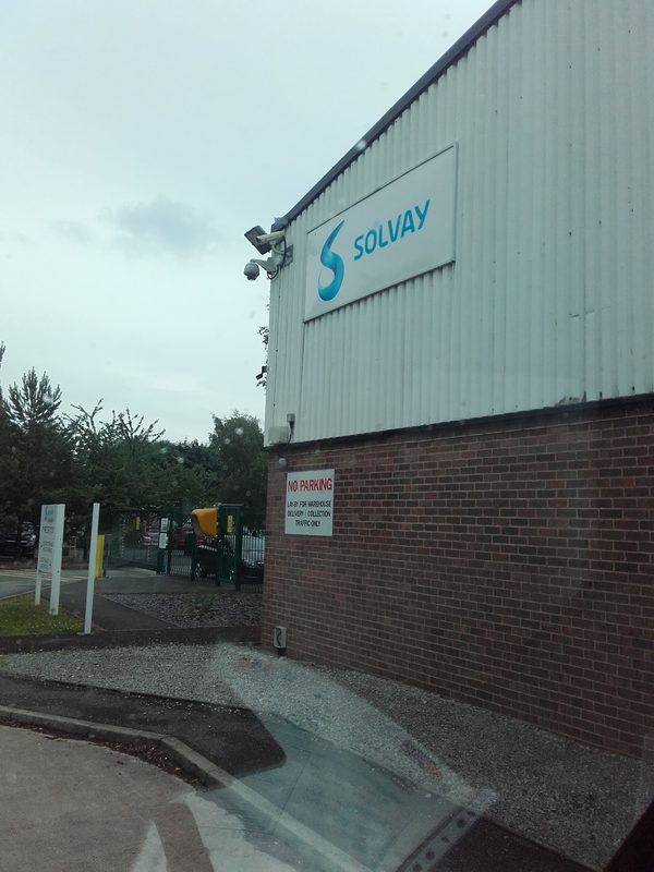 Solvay