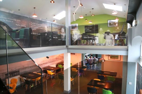 Solway Lounge
