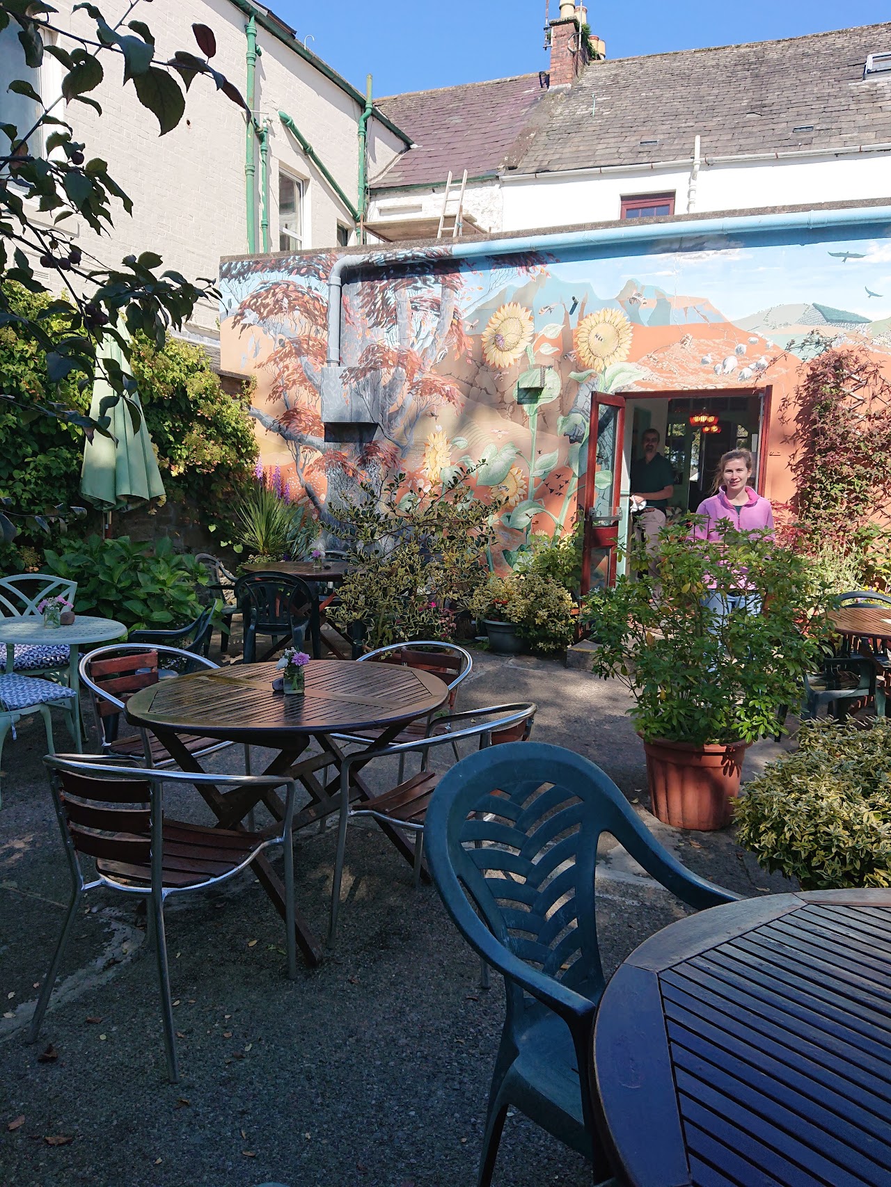 Solway Tide Tearoom
