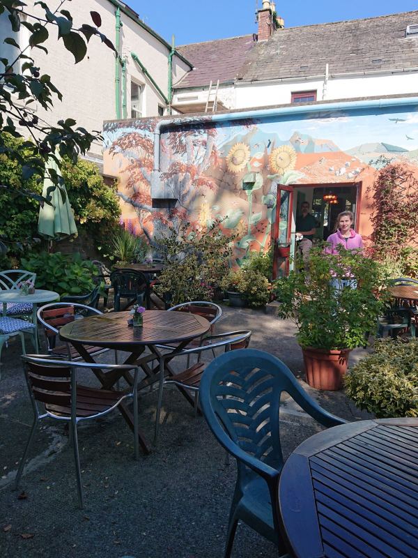 Solway Tide Tearoom