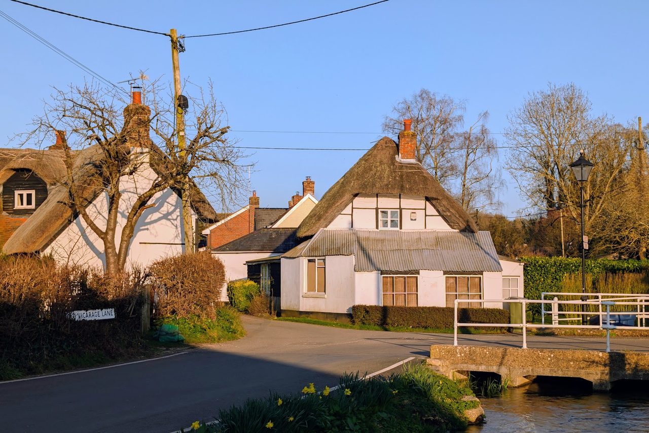 Somborne Cafe