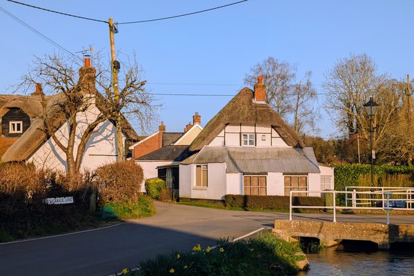 Somborne Cafe