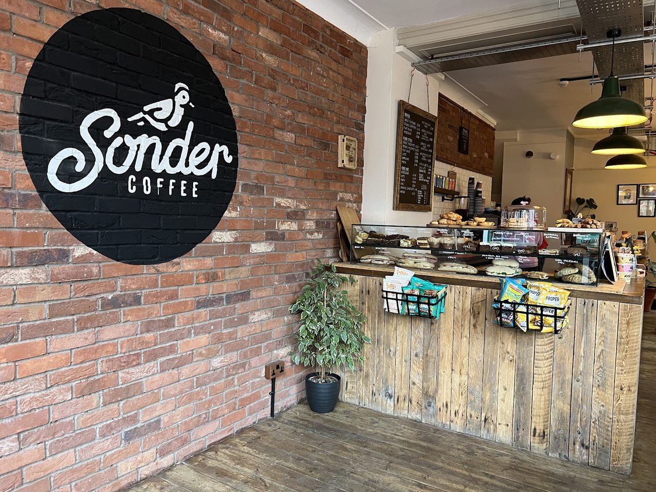 Sonder Coffee
