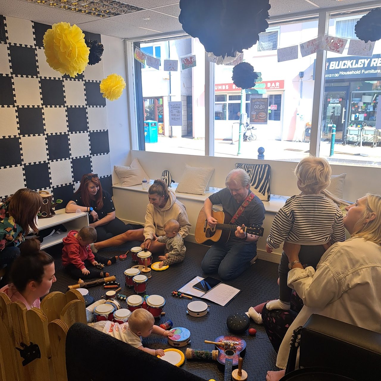 Sonia's Little Stars - Stay and Play  Cafe Ltd