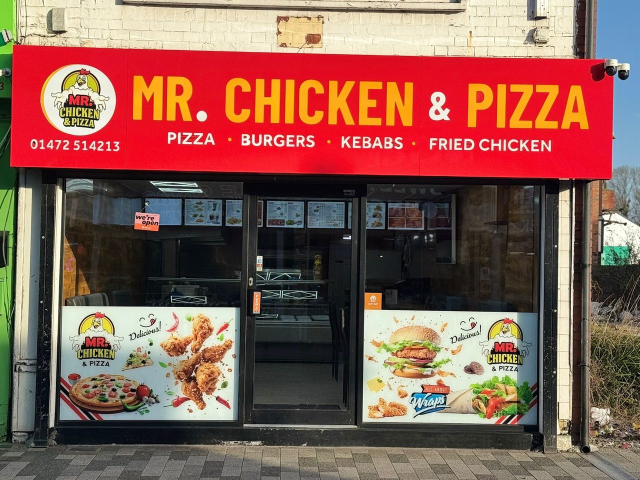Sonja &  Nicky's Diner & Takeaway / Shelley's & Sonia's Freeman Street Diner & Takeaway