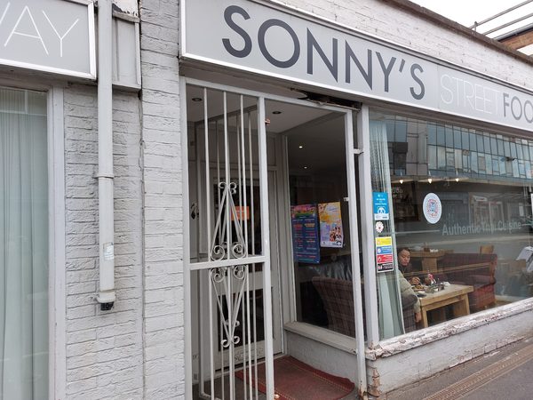 Sonny's Street Food