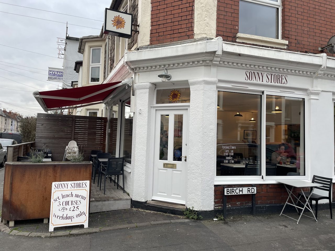 Sonny Stores