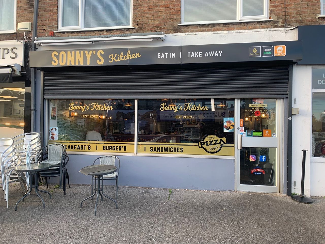 Sonnys