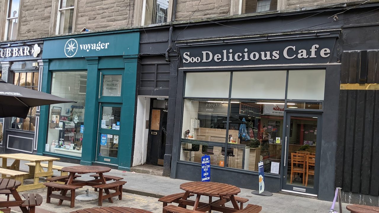 Soo Delicious Cafe