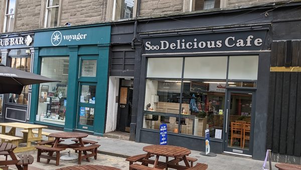 Soo Delicious Cafe