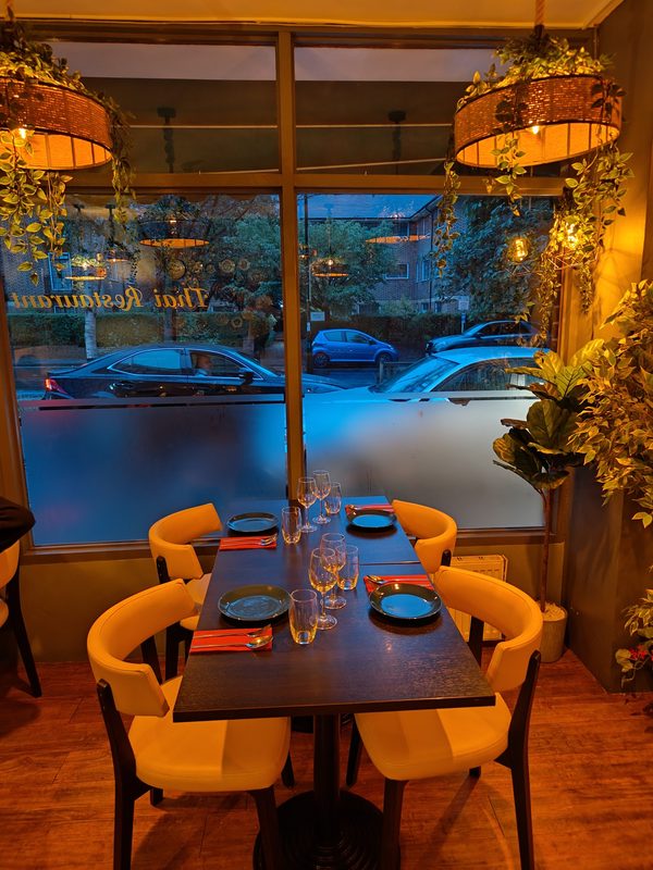 Sopa Thai Restaurant