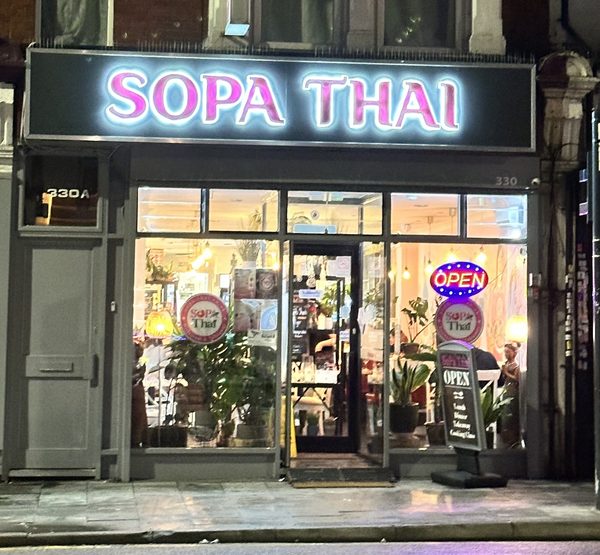 SoPa Thai Restaurant & Market