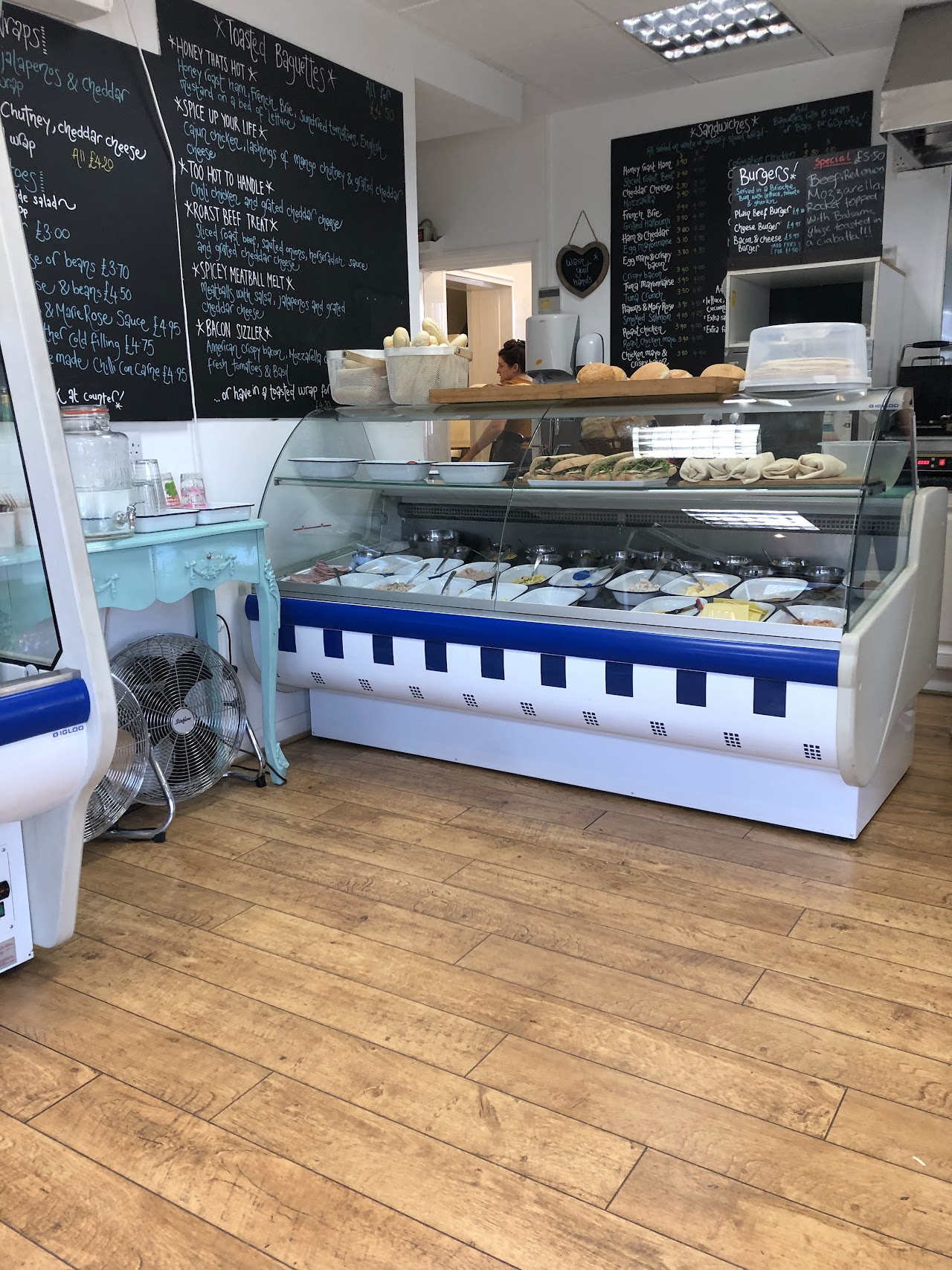 Sophie's Cafe