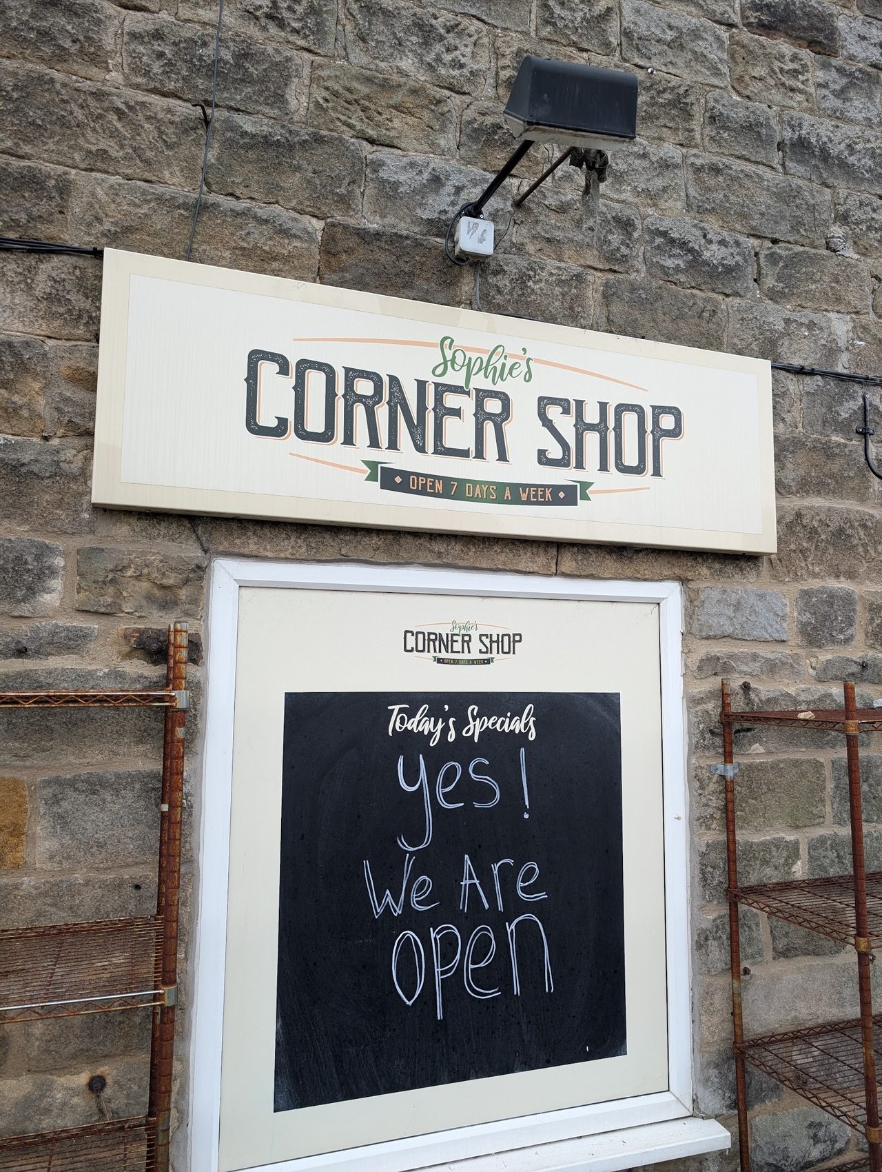 Sophie's Corner Shop