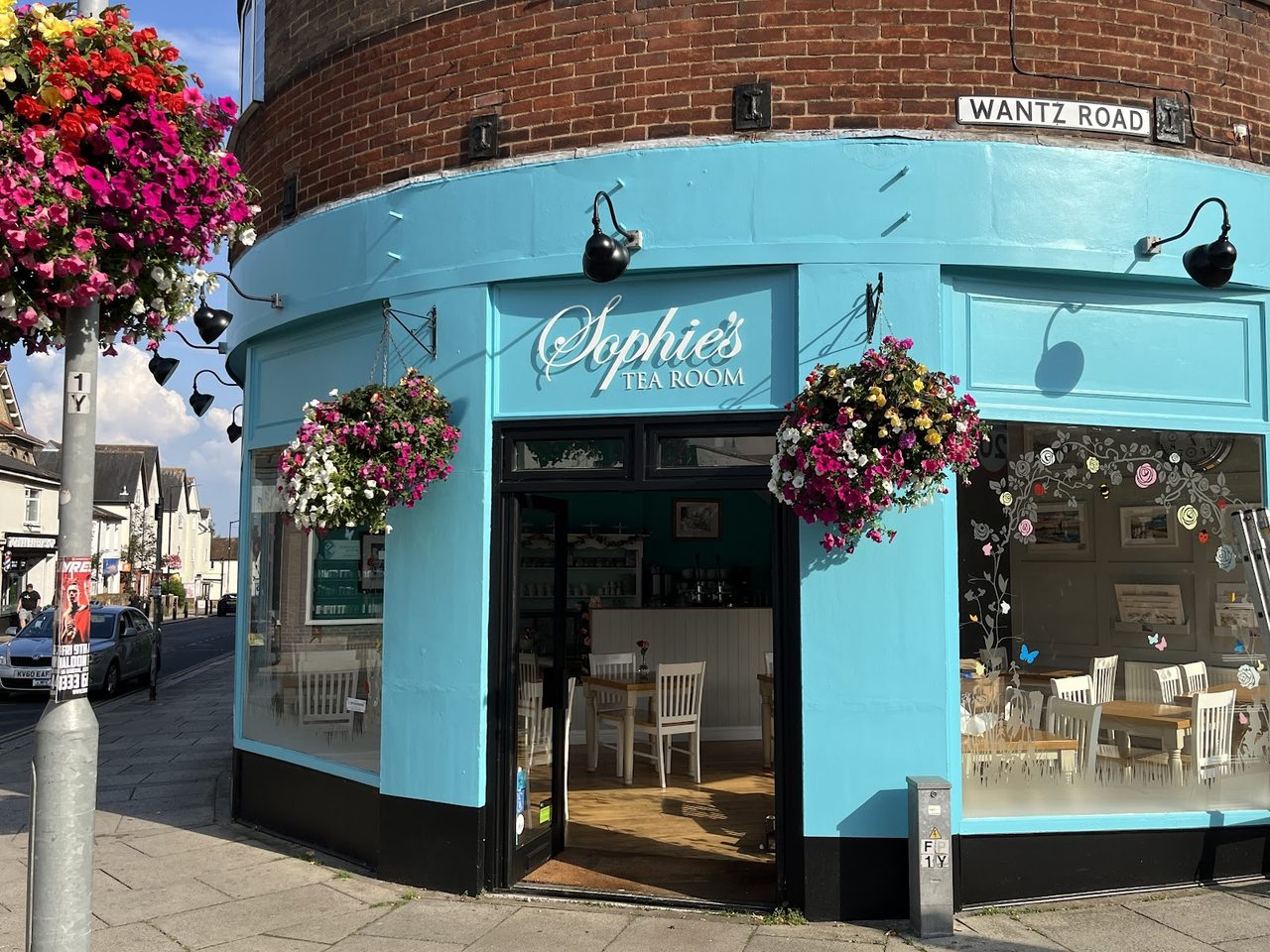 Sophie's Kitchen