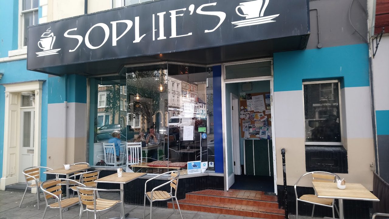 Sophies Caffi 27