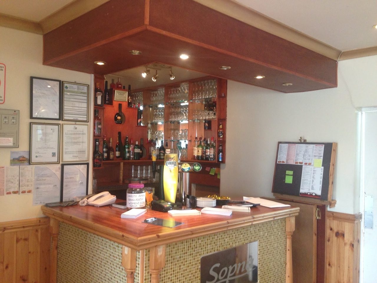 Sopna Tandoori Restaurant